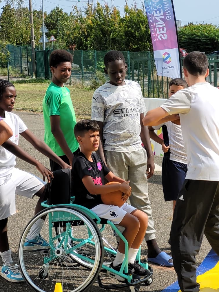 Mixité et inclusion sur le terrain